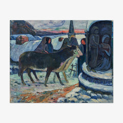 Christmas Night (The Blessing of the Oxen) by Paul Gauguin - thumbnail_0_nf_676ee10ce83ae7ff01b29a00