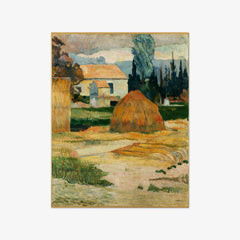 Landscape near Arles by Paul Gauguin - thumbnail_0_nf_676ee12ce83ae7ff01b29a06