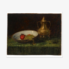 Still Life (Fruit and Copper Pot) by William M. Chase - thumbnail_0_nf_676ee171e83ae7ff01b29a0c