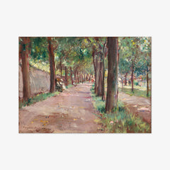 Street Scene by Eugene P. Ullman - thumbnail_0_nf_676ee198e83ae7ff01b29a16