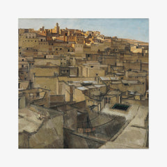 Fez, Seven O'clock by Bernard Boutet de Monvel - thumbnail_0_nf_676ee1aae83ae7ff01b29a18