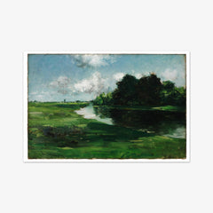 Long Island Landscape after a Shower of Rain (After the Shower) by William M. Chase - thumbnail_0_nf_676ee1b6e83ae7ff01b29a1a