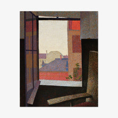 View from the Window by Arthur Segal - thumbnail_0_nf_676ee7b7e83ae7ff01b29a38