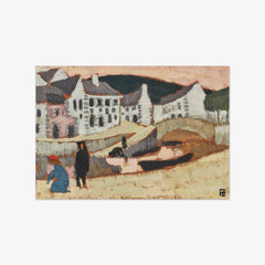 The Canal, Brittany Landscape by Roger d. La Fresnaye - thumbnail_0_nf_676ee7bbe83ae7ff01b29a3a