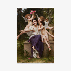 Dream of Spring by William-Adolphe Bouguereau - thumbnail_0_nf_676ee7e3e83ae7ff01b29a40