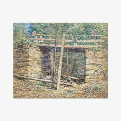 The Old Bridge by William L. Carrigan - thumbnail_0_nf_676ee84ee83ae7ff01b29a55