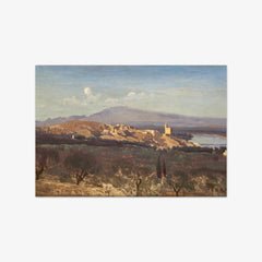 Villeneuve-les-Avignon by Jean-Baptiste-Camille Corot - thumbnail_0_nf_676ee865e83ae7ff01b29a5b