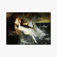 The Kiss of the Siren by Gustav Wertheimer - thumbnail_0_nf_676ee8a0e83ae7ff01b29a62