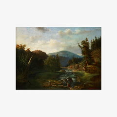 Landscape in Ohio by John I. Williams - thumbnail_0_nf_676ee8c6e83ae7ff01b29a6d