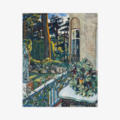 Terrace Garden by Frederic C. Bartlett - thumbnail_0_nf_676ee8cae83ae7ff01b29a6f