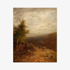 Above the Clouds by Ralph A. Blakelock - thumbnail_0_nf_676ee9e4e83ae7ff01b29aab