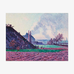 A Slag Heap Near Marchiennes by Maximilien Luce - thumbnail_0_nf_676ee9e9e83ae7ff01b29aac