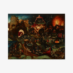 Christ in Limbo by Hieronymus Bosch - thumbnail_0_nf_676eea61e83ae7ff01b29ac3