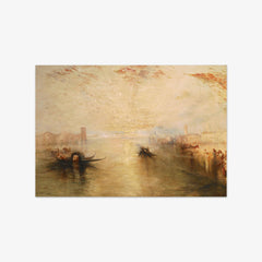 San Benedetto Looking Toward Fusina (after Turner) by James B. Pyne - thumbnail_0_nf_676eeaafe83ae7ff01b29acf