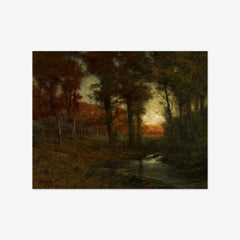 October Morning by Franklin De Haven - thumbnail_0_nf_676eeacfe83ae7ff01b29ad6