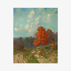 The Red Maple by L. C. Ball - thumbnail_0_nf_676eead7e83ae7ff01b29ad9