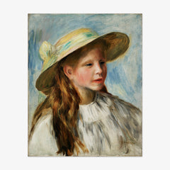 Little Girl with a Hat by Auguste Renoir - thumbnail_0_nf_676eeb00e83ae7ff01b29ae2