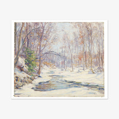 A Winter Morning by Frank T. Hutchens - thumbnail_0_nf_676eeb07e83ae7ff01b29ae5