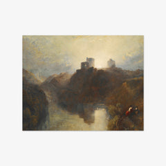 Kilgarren Castle by Joseph Mallord William Turner - thumbnail_0_nf_676eeb10e83ae7ff01b29ae8