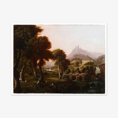 Dream of Arcadia by Thomas Cole - thumbnail_0_nf_676eeb48e83ae7ff01b29af3