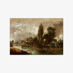 Harnham Bridge, Salisbury by John Constable - thumbnail_0_nf_676eeb6ae83ae7ff01b29afc