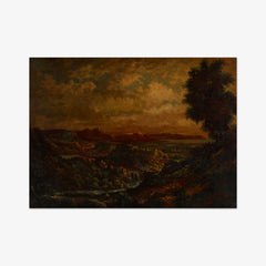 Italian Landscape by Abel Nichols - thumbnail_0_nf_676eeba1e83ae7ff01b29b09