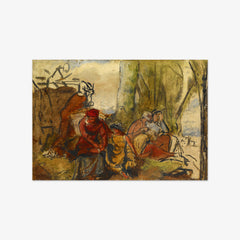 Figures in a Landscape by Unknown - thumbnail_0_nf_676eebc5e83ae7ff01b29b0c