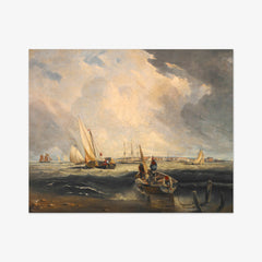 Bligh Sands, Sheerness by Clarkson Stanfield - thumbnail_0_nf_676eebf3e83ae7ff01b29b18