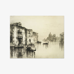 Gondolas, Venice by Sydney Mackenzie Litten - thumbnail_0_nf_6845fb1e489bc5bada5cf6f4