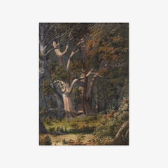 Burial place of Hone Heke, Bay of Islands by Alfred Sharpe - thumbnail_0_nf_6845fd55489bc5bada5cf6fc