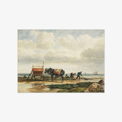 Gathering seaweed by Richard Beavis - thumbnail_0_nf_6845fe3a489bc5bada5cf707
