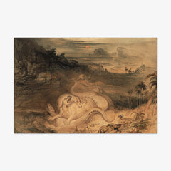 The country of the Iguanodon by John Martin - thumbnail_0_nf_6845fedb489bc5bada5cf710