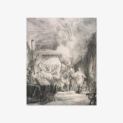 The death of the Virgin. by Rembrandt van Rijn - thumbnail_0_nf_6846003d489bc5bada5cf71c