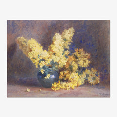 Yellow blossom and rosemary by Margaret Stoddart - thumbnail_0_nf_68460040489bc5bada5cf71d