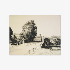 A Suffolk bridge by Martin Hardie - thumbnail_0_nf_6846018f489bc5bada5cf72b