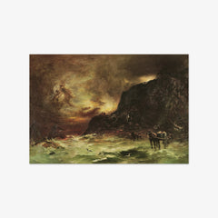 Storm at Wellington Heads by Petrus van der Velden - thumbnail_0_nf_6846021f489bc5bada5cf732