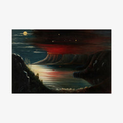 Mt Tarawera in eruption by Ina Haszard - thumbnail_0_nf_684602d4489bc5bada5cf742