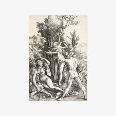 Hercules by Albrecht Dürer - thumbnail_0_nf_684603d6489bc5bada5cf75b
