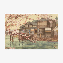 Hayase by Hiroshi Yoshida - thumbnail_0_nf_68460424489bc5bada5cf760