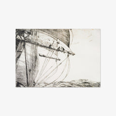 Furling the foresail by Arthur Briscoe - thumbnail_0_nf_684604be489bc5bada5cf764
