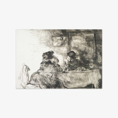 At Mrs. Dupont's by Edmund Blampied - thumbnail_0_nf_684604da489bc5bada5cf768