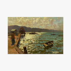 Wellington Harbour by James Nairn - thumbnail_0_nf_68460549489bc5bada5cf76d