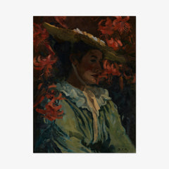 Lady of the Lilies by Dorothy Richmond - thumbnail_0_nf_6846057c489bc5bada5cf771