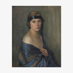 The blue ribbon by Mrs Mary Tripe - thumbnail_0_nf_6846089a489bc5bada5cf78f