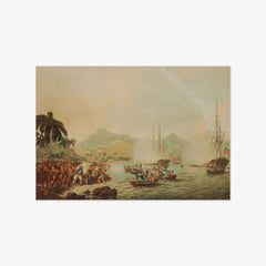 A view of Owhyhee, one of the Sandwich Islands by John Cleveley Junior - thumbnail_0_nf_684608e4489bc5bada5cf793