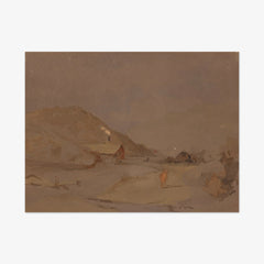 Landscape with cottage by Charles Decimus Barraud - thumbnail_0_nf_68460909489bc5bada5cf795