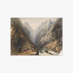 Mountain torrent by Joseph Barber - thumbnail_0_nf_68460a49489bc5bada5cf79f