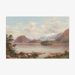 Lake Manapouri by William Baker - thumbnail_0_nf_68460ba0489bc5bada5cf7b1