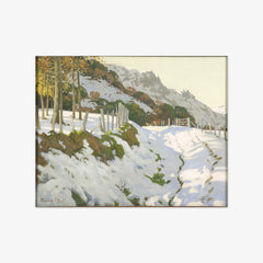 Peninsula, winter by Archibald Nicoll - thumbnail_0_nf_68460ce3489bc5bada5cf7c1