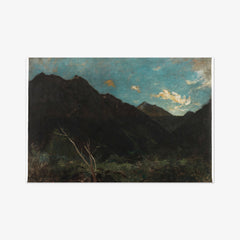 Mount Rolleston by Petrus van der Velden - thumbnail_0_nf_6846109d489bc5bada5cf7df